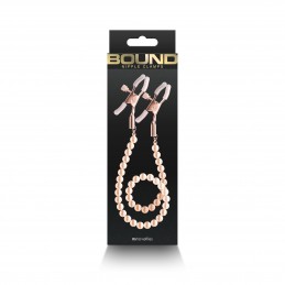 Bound - Nipple Clamps - Dc1...