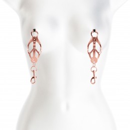 Bound - Nipple Clamps - C3...