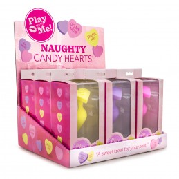 Naughty Candy Hearts...