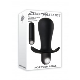 Tolérance zéro pour...