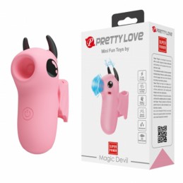 Magic Devil Finger Vibrator...