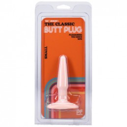 Classic Butt Plug Smooth -...