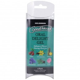 Goodhead - Gel Oral Delight...