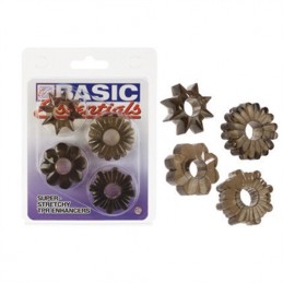 Basic Essentials 4 Pack -...