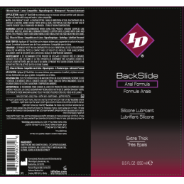 ID Backslide Silicone...