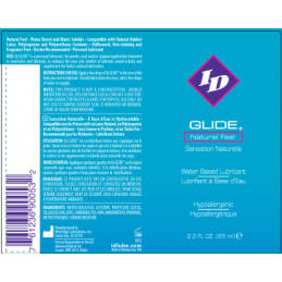 ID Glide 2.2 Fl Oz