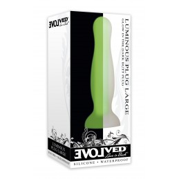 Lampe phosphorescente -...