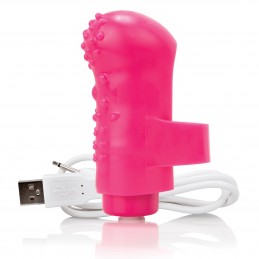Vibromasseur rechargeable...