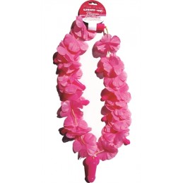 Collier à fleurs lumineuses...