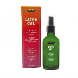Love Oil à base d'huile de...
