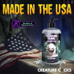 16oz Creature Slime...