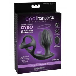 Anal Ass-Gasm Gyro-Milk Pro...