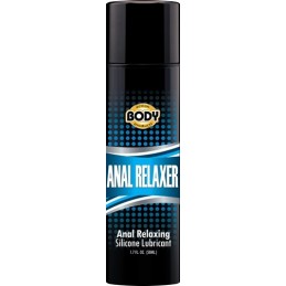 Body Action Anal Relaxer...