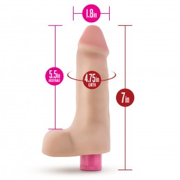 X5 Plus - 7 Inch Vibrating...