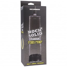 Pompe à pénis Rock Solid -...