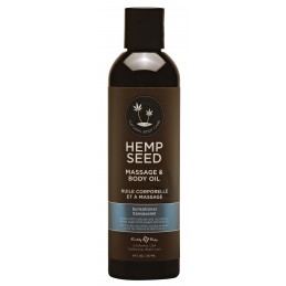 Huile de massage et pour le...