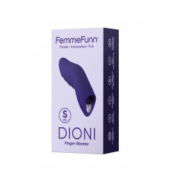 Dioni Finger Vibrator - Small