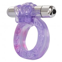 Anillo íntimo de mariposa