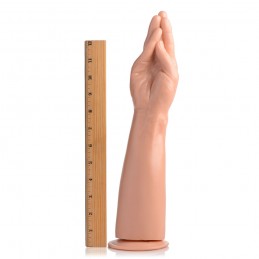 The Fister Hand and Forearm...