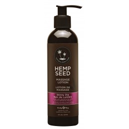Lotion de massage aux...