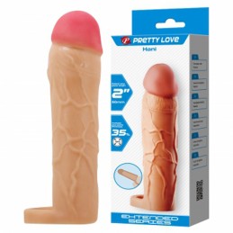Hani Extended Penis Sleeve...