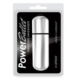 Masseur Power Bullet de 15 cm