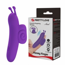 Snail Honey Finger Vibrator...