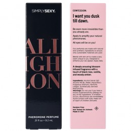 Simply Sexy All Night Long...