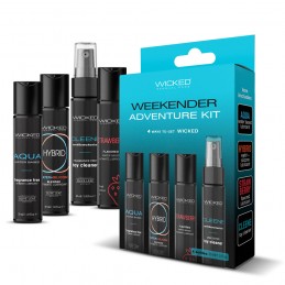Kit d'aventure Wicked...