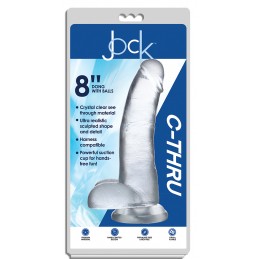 Jock C - Jusqu'à 8 pouces -...