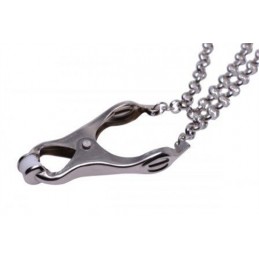 Fixez les colliers de...