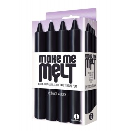 Make Me Melt - Jet Black 4...