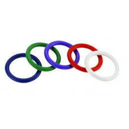 Rubber C-Ring Set - 1.25...