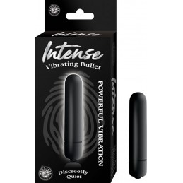 Balle vibrante intense - Noire