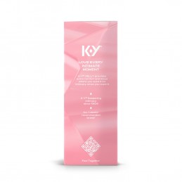 Tube de gelée K-Y 113 g (4...