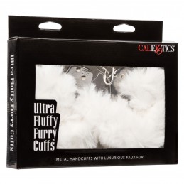 Ultra Fluffy Furry Cuffs -...