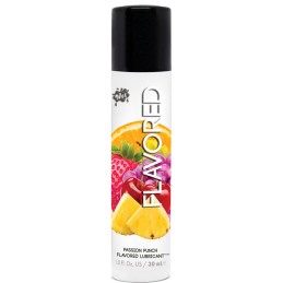 Wet Flavored Passion Punch...