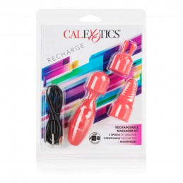 Kit de massage rechargeable