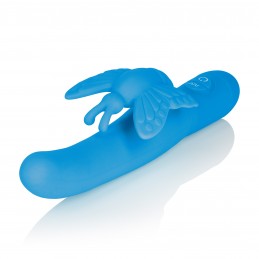 Papillon bleu
