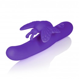 Papillon voletant - Violet