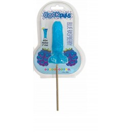 Cocktail Suckers Blue...