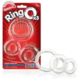 Ringo X3 - Transparent - À...