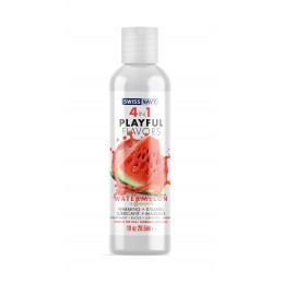 Swiss Navy 4-en-1 Saveurs...