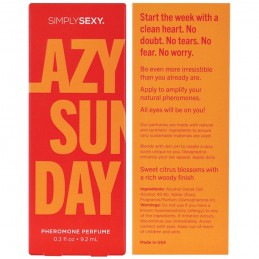 Simply Sexy Pheromone...
