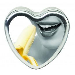Edible Heart Candle -...