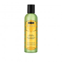 Huile de massage naturelle...