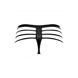 Cage Matte Cage Thong - L/...