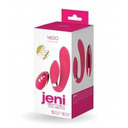 Vibromasseur Jeni en forme...