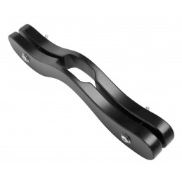 The Enforcer Black Wooden...