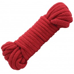 Corde de bondage - Coton -...